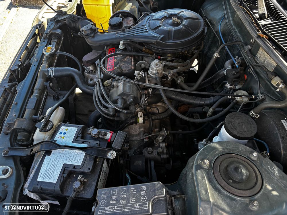 Toyota Corolla Sedan 1.3 XL 12V - 30