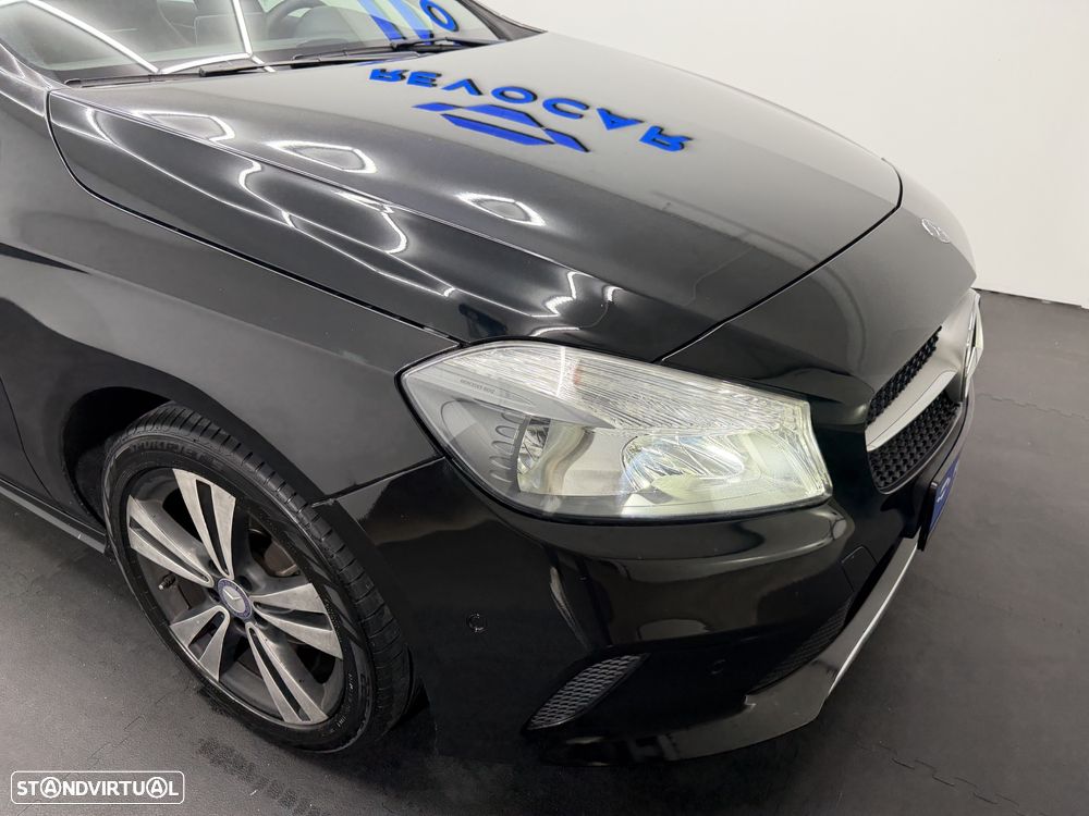 Mercedes-Benz A 180 d Urban - 31