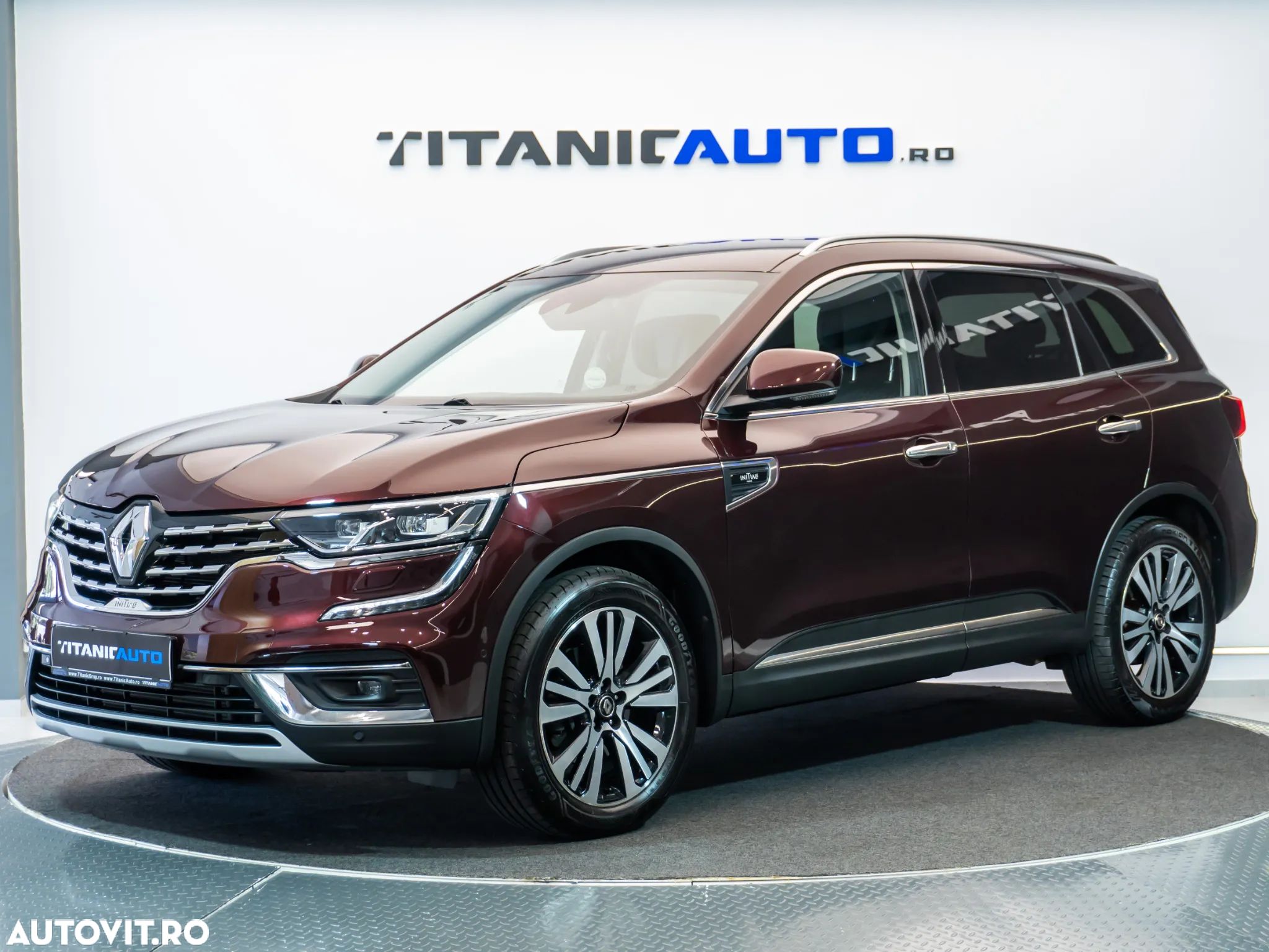 Renault Koleos BLUE dCi X-Tronic 4WD Initiale Paris - 1