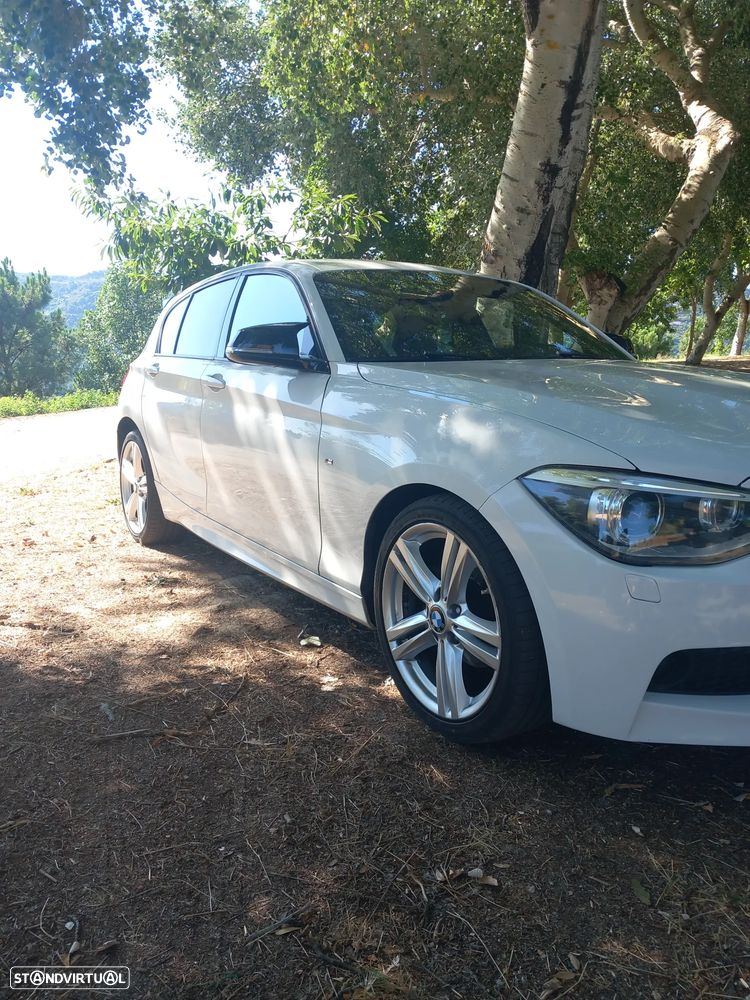 BMW 118 d Pack M - 2