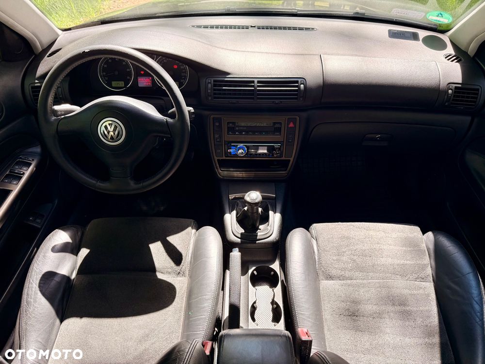 Volkswagen Passat 2.0 Highline - 10