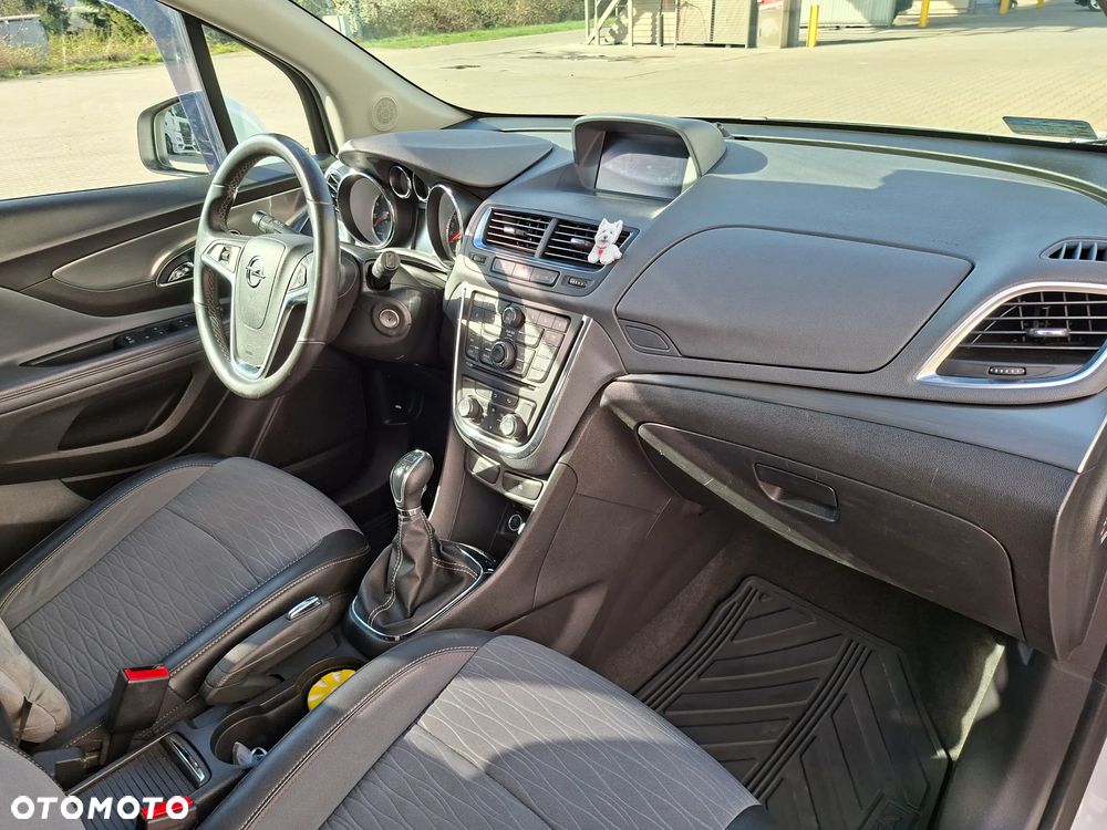 Opel Mokka 1.4 T Cosmo S&S - 16