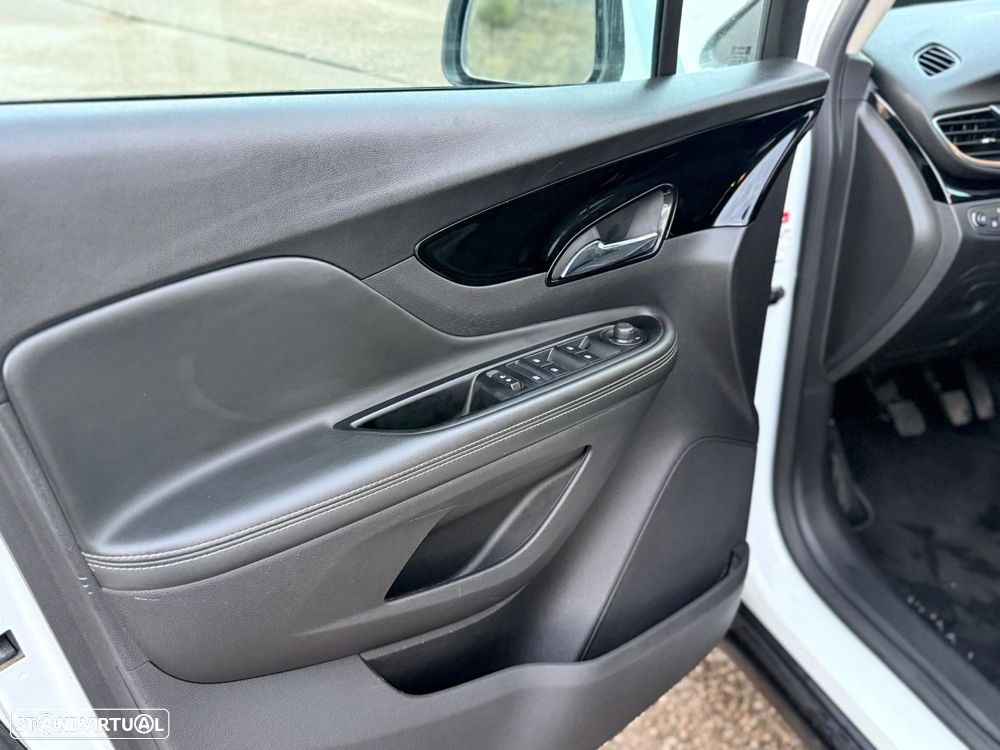 Opel Mokka X 1.4 T Innovation S/S AWD - 5