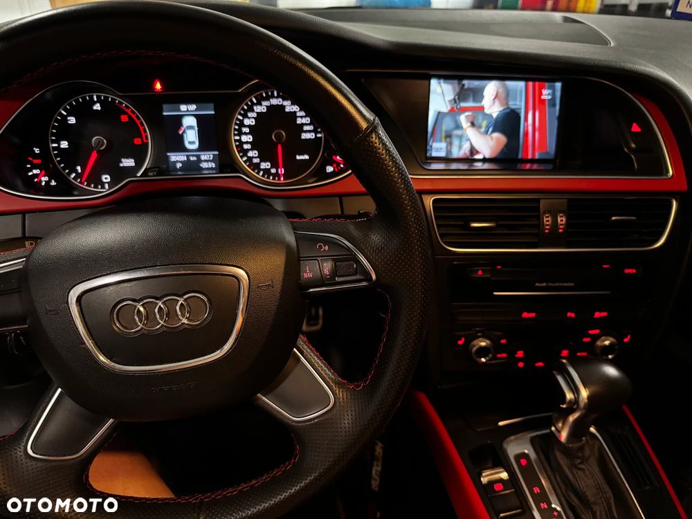 Audi A4 Limousine - 22