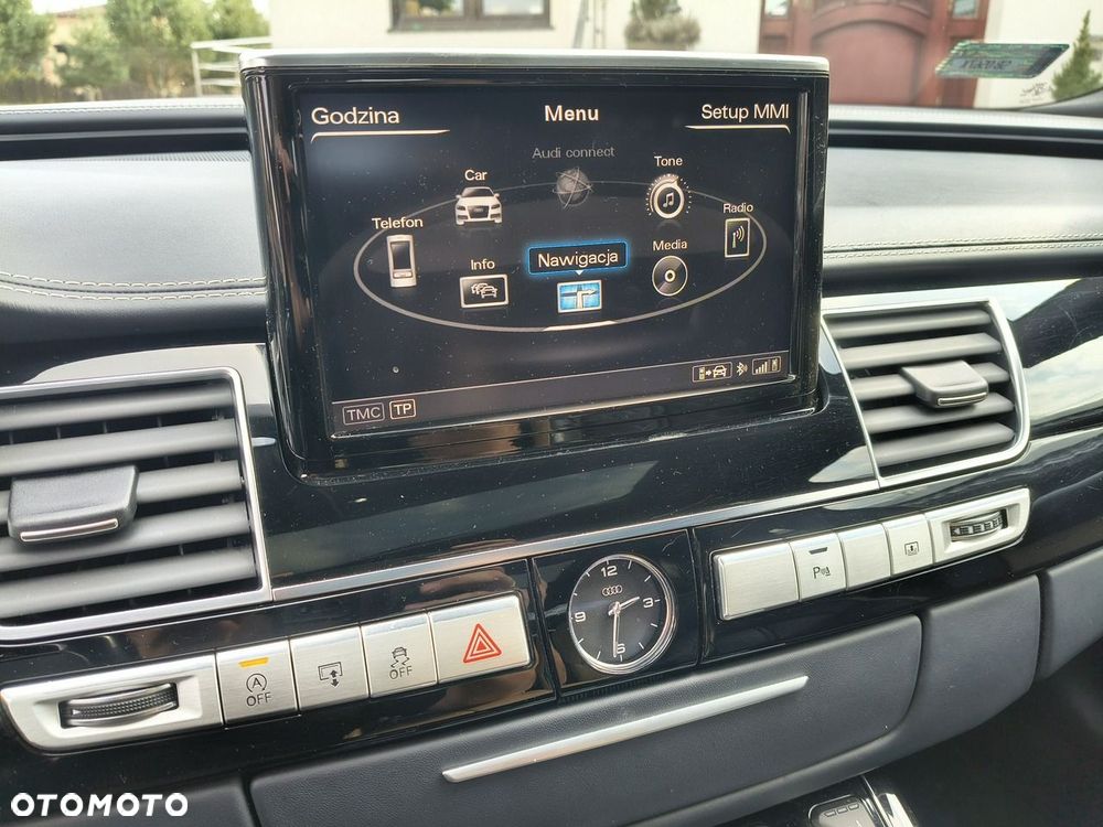 Audi A8 - 18