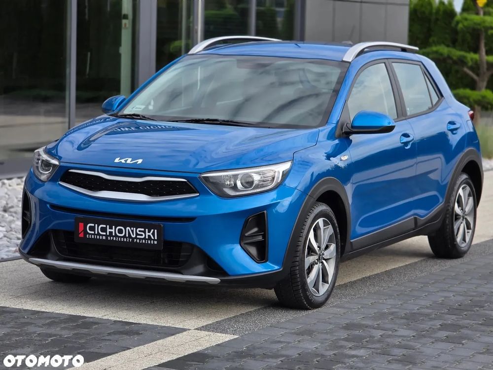 Kia Stonic 1.0 T-GDI L - 2