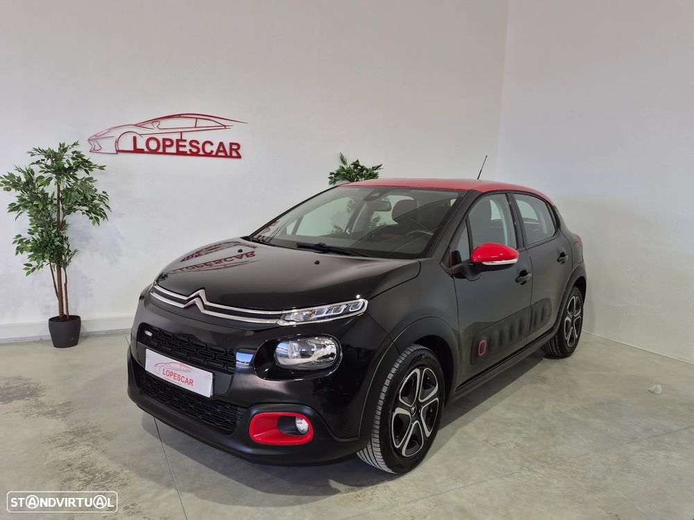 Citroën C3 1.2 PureTech Shine - 3