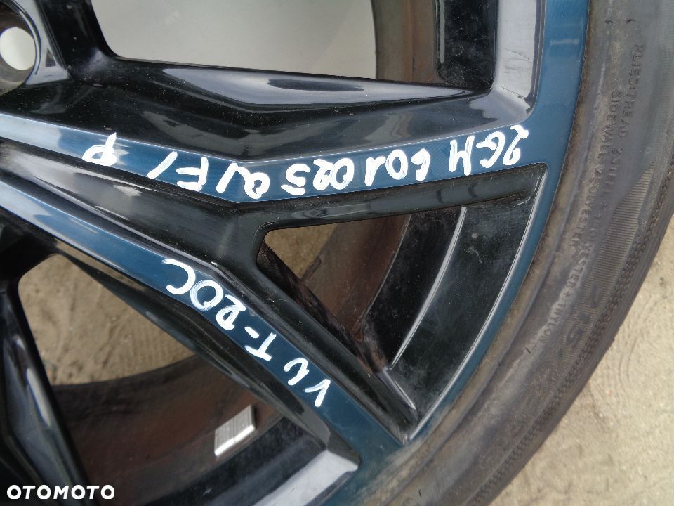 VW T-ROC ALUFELGA 18 ET39 2GM601025Q /F/P - 2