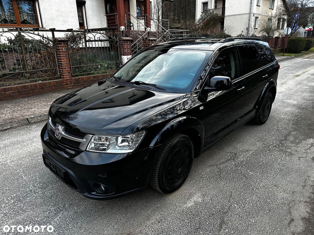 Fiat Freemont 2.0 Multijet 16V DPF - 4