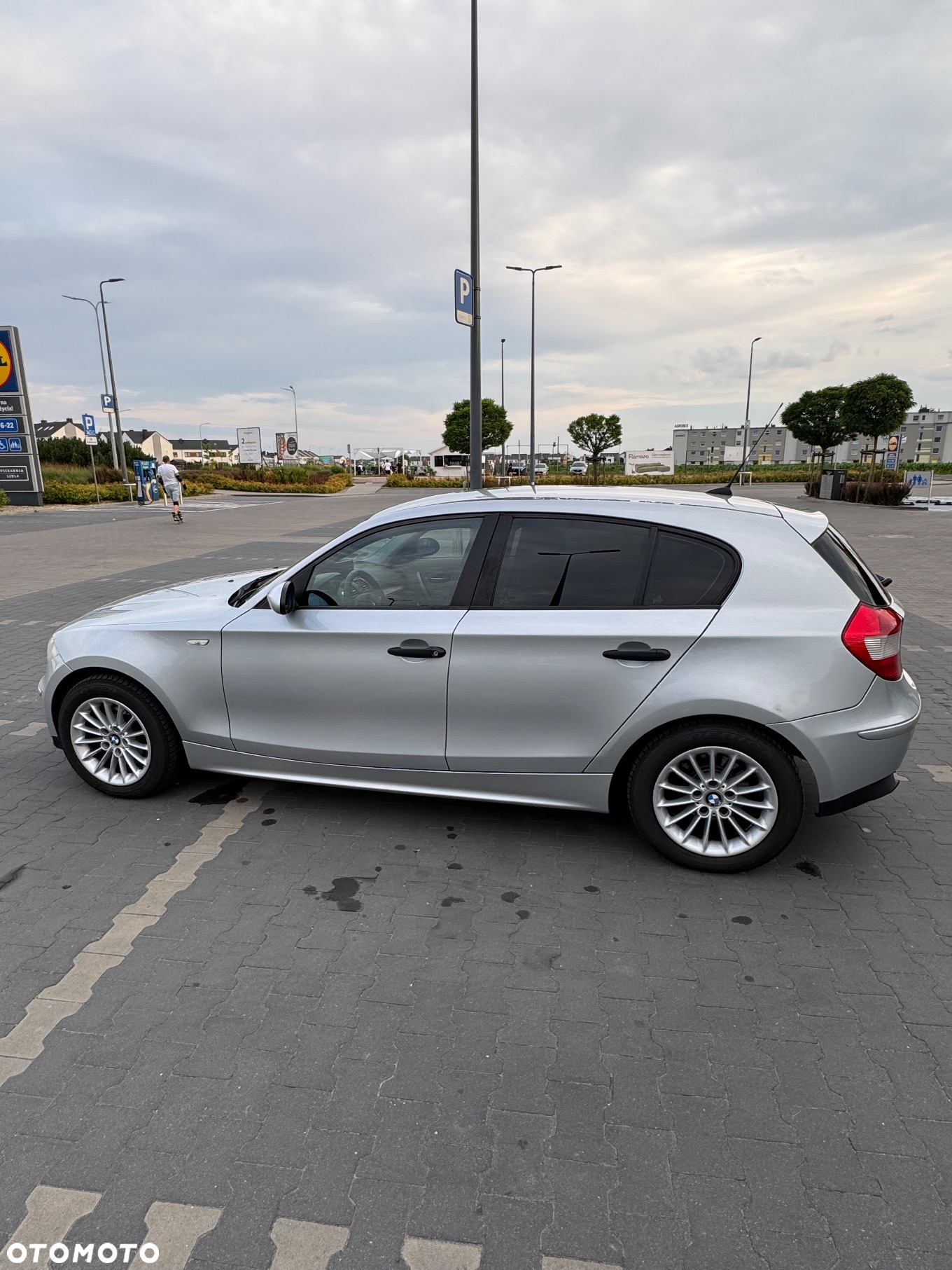 BMW Seria 1 118d - 8