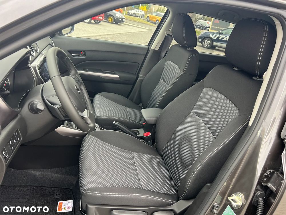 Suzuki Vitara 1.4 Boosterjet mHEV Premium Plus 2WD - 7