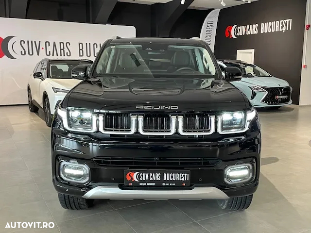 Baic BJ60 - 4