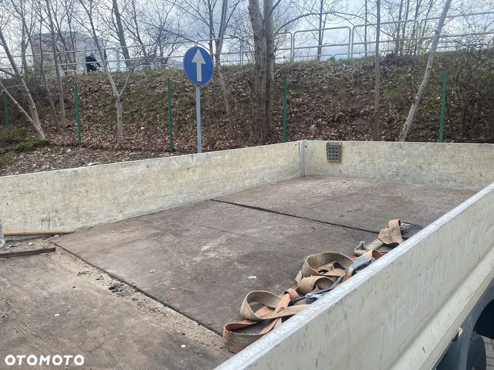 Fiat Ducato 2.3 JTD 131KM Maxi skrzynia 4.3m Klima 198tys  2013 Super san - 6