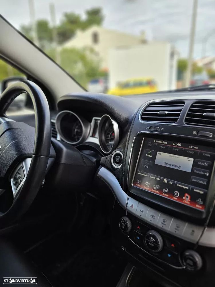 Fiat Freemont 2.0 M-Jet Cross - 6