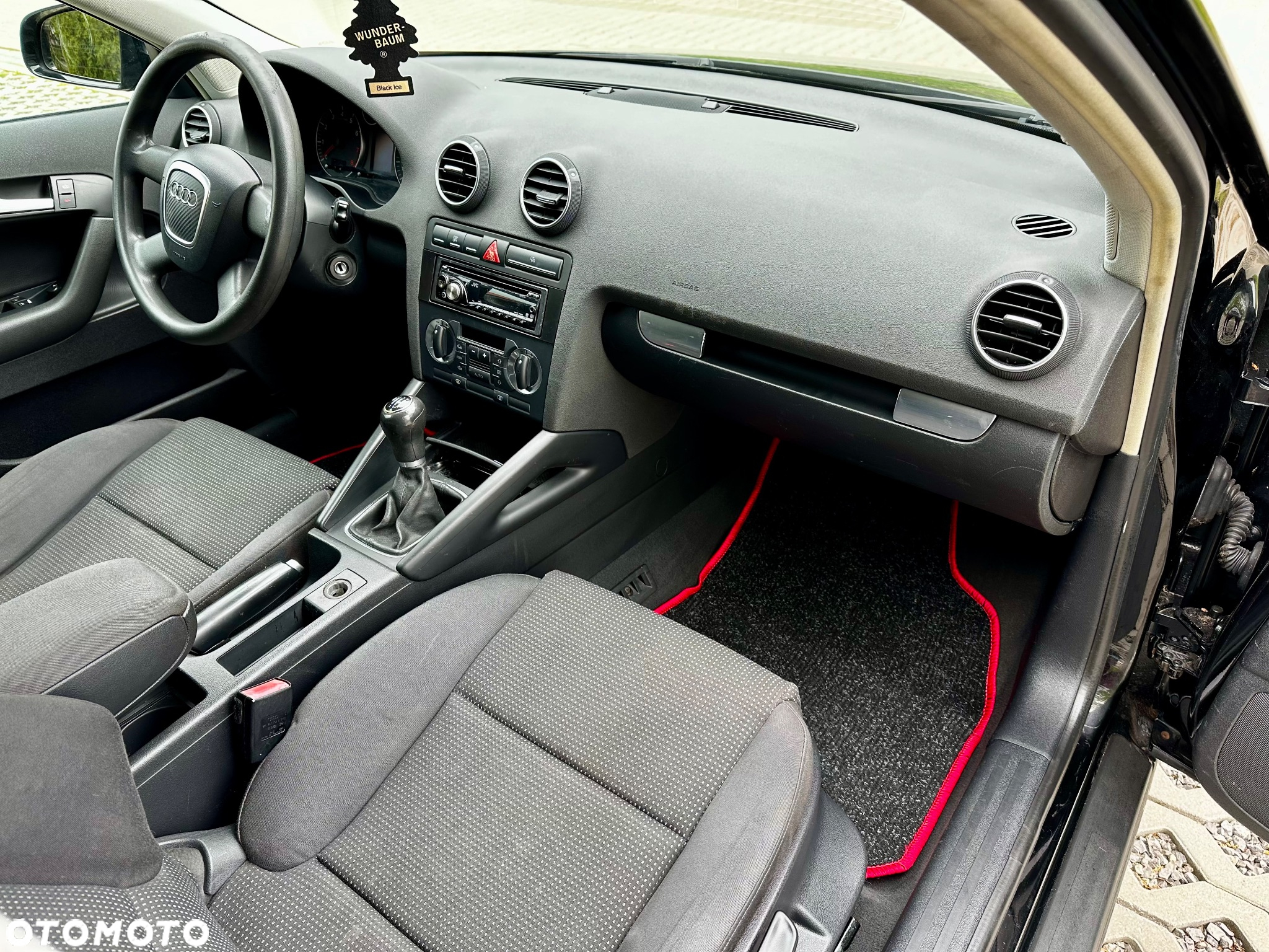 Audi A3 1.6 FSI Sportback Attraction - 20