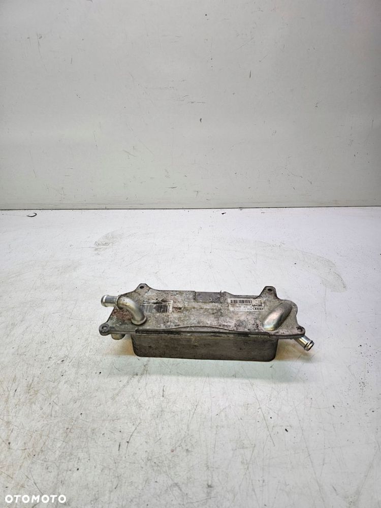 CHŁODNICA OLEJU AUDI A6 C7 A7 3.0 TDI 4G0317021T - 1