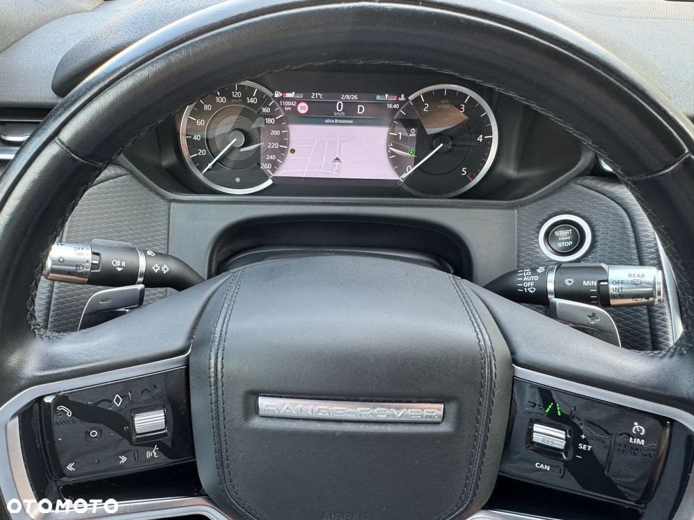 Land Rover Range Rover Velar 2.0 D200 mHEV R-Dynamic SE - 25