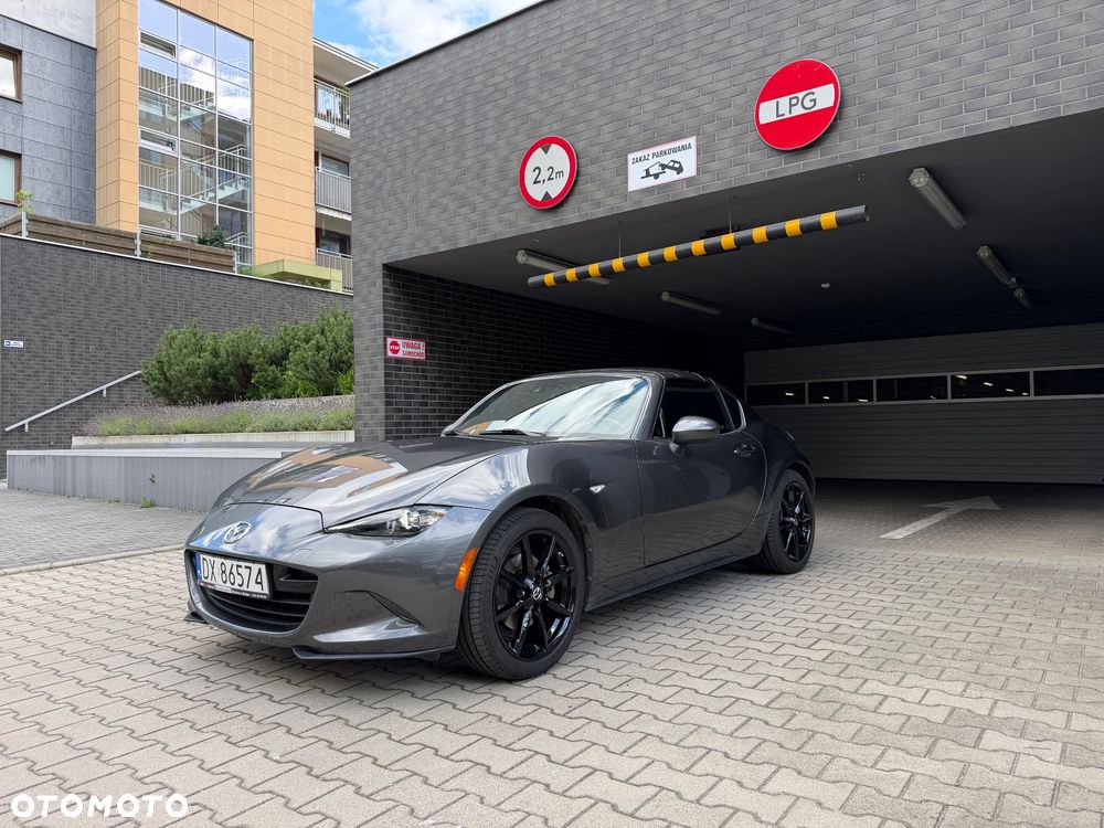 Mazda MX-5 - 1