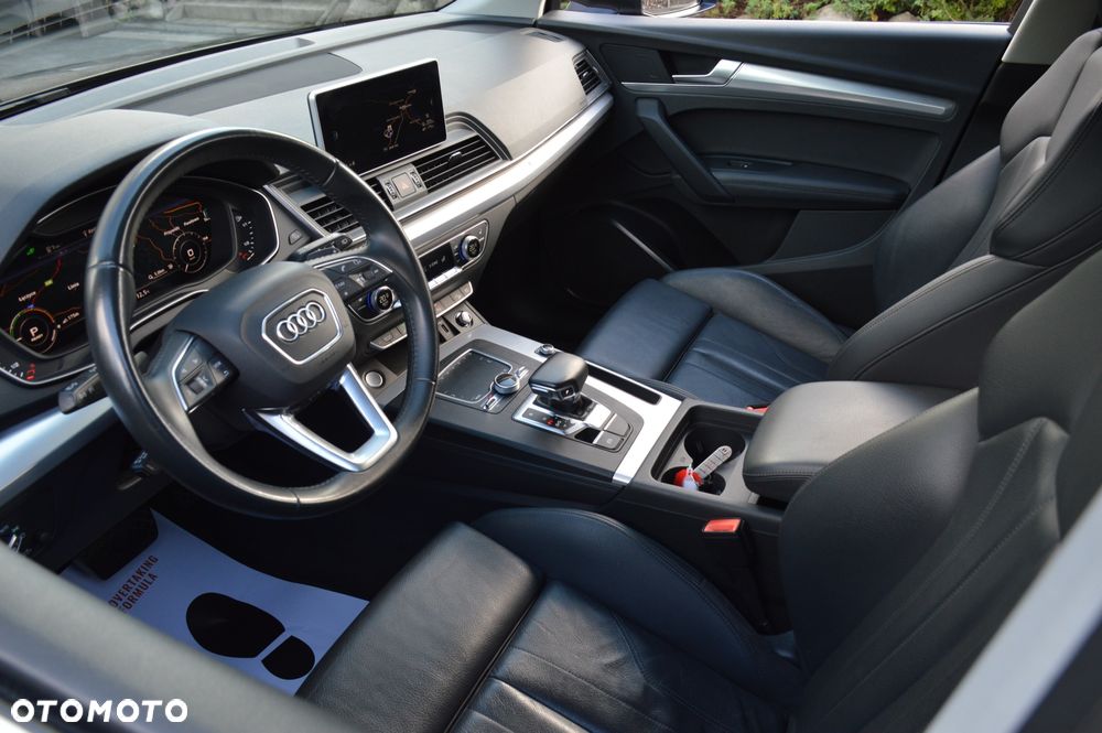 Audi Q5 2.0 TFSI Quattro Design S tronic - 17