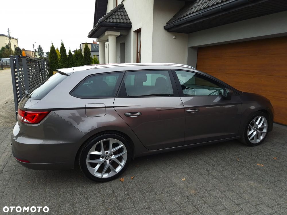 Seat Leon 1.8 TSI Start&Stop FR - 29