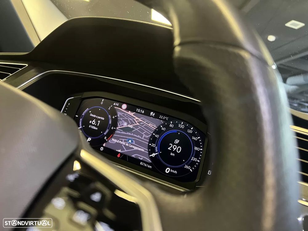 VW Tiguan 1.4 TSI eHybrid R-Line DSG - 32
