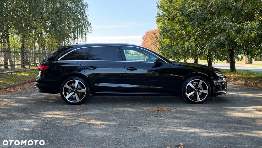 Audi A4 Avant 35 TDI S tronic advanced - 10