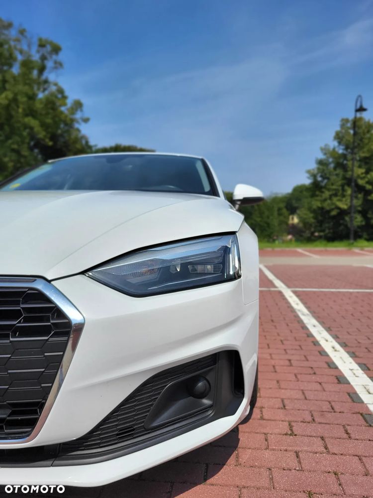 Audi A5 Sportback - 8