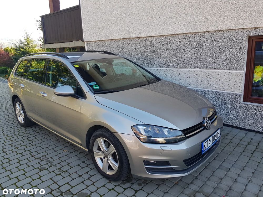 Volkswagen Golf 1.6 TDI BlueMotion Technology Comfortline - 36