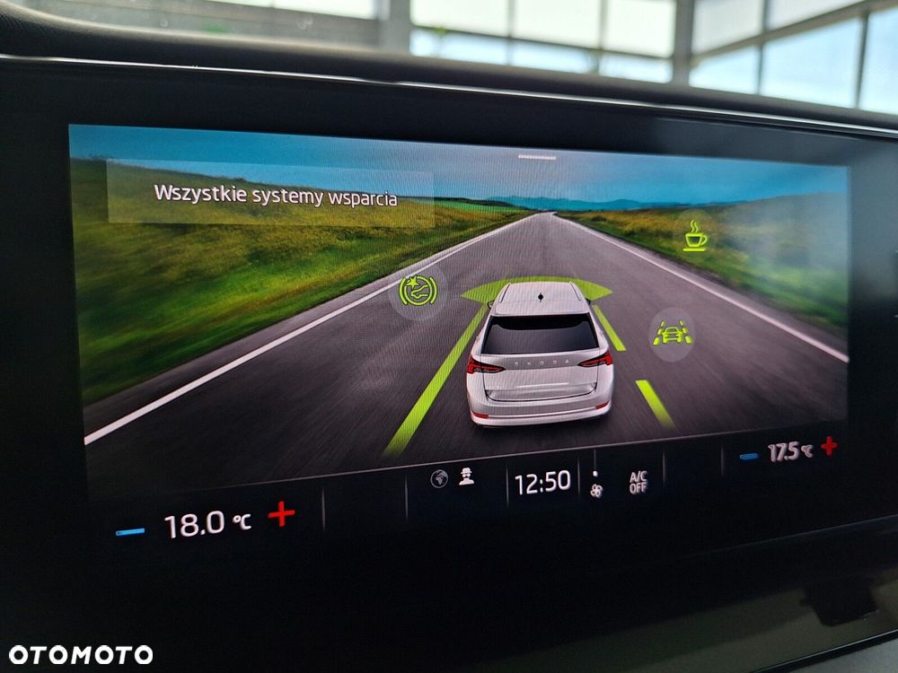 Skoda Octavia 2.0 TDI Ambition - 30