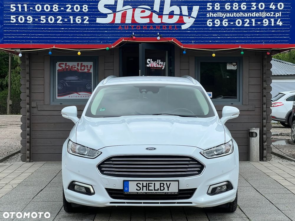 Ford Mondeo SW 2.0 EcoBoost Business Edition - 3