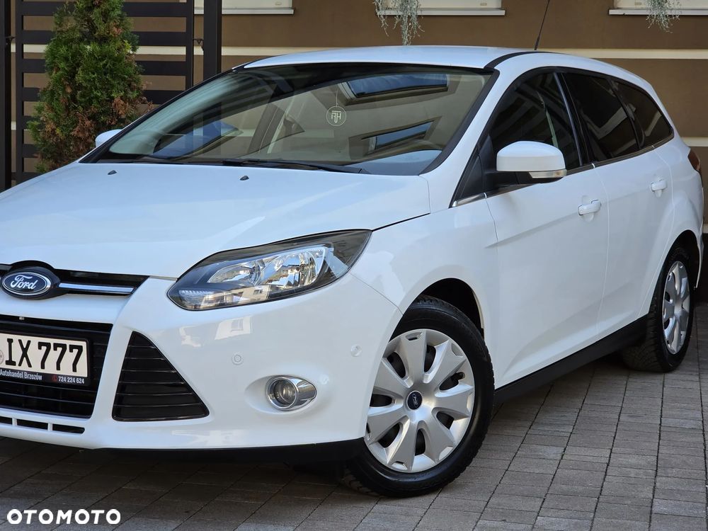 Ford Focus 1.6 TI-VCT Titanium - 10