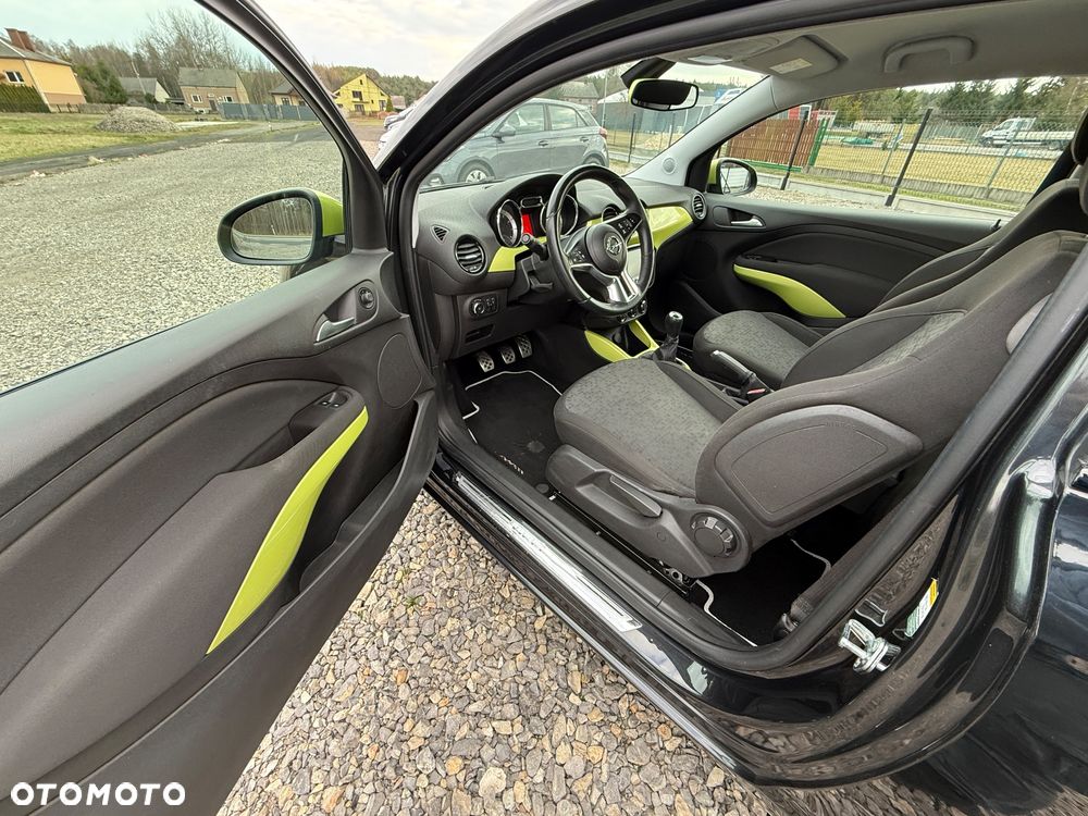 Opel Adam 1.4 Start/Stop Jam - 17