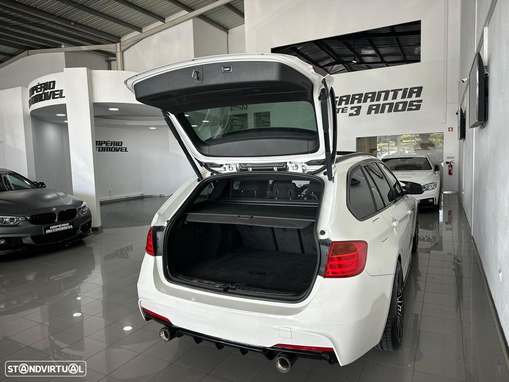 BMW 320 d Auto Pack M - 25