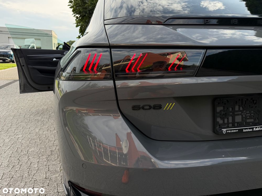 Peugeot 508 360 e-EAT8 SPORT ENGINEERED - 20