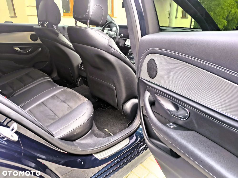 Mercedes-Benz Klasa E 220 d 9G-TRONIC - 20