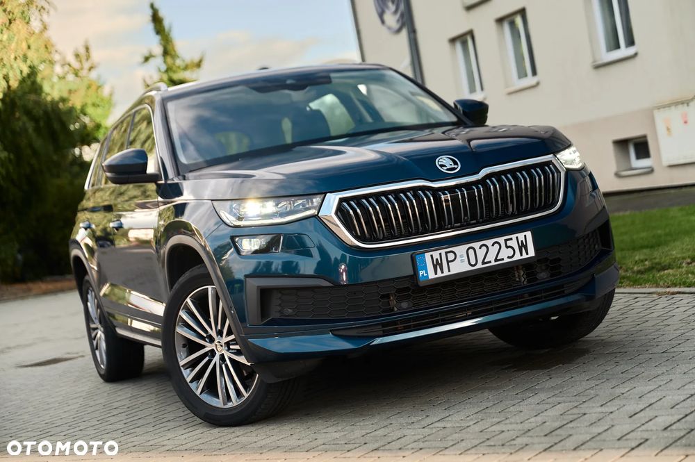 Škoda Kodiaq
