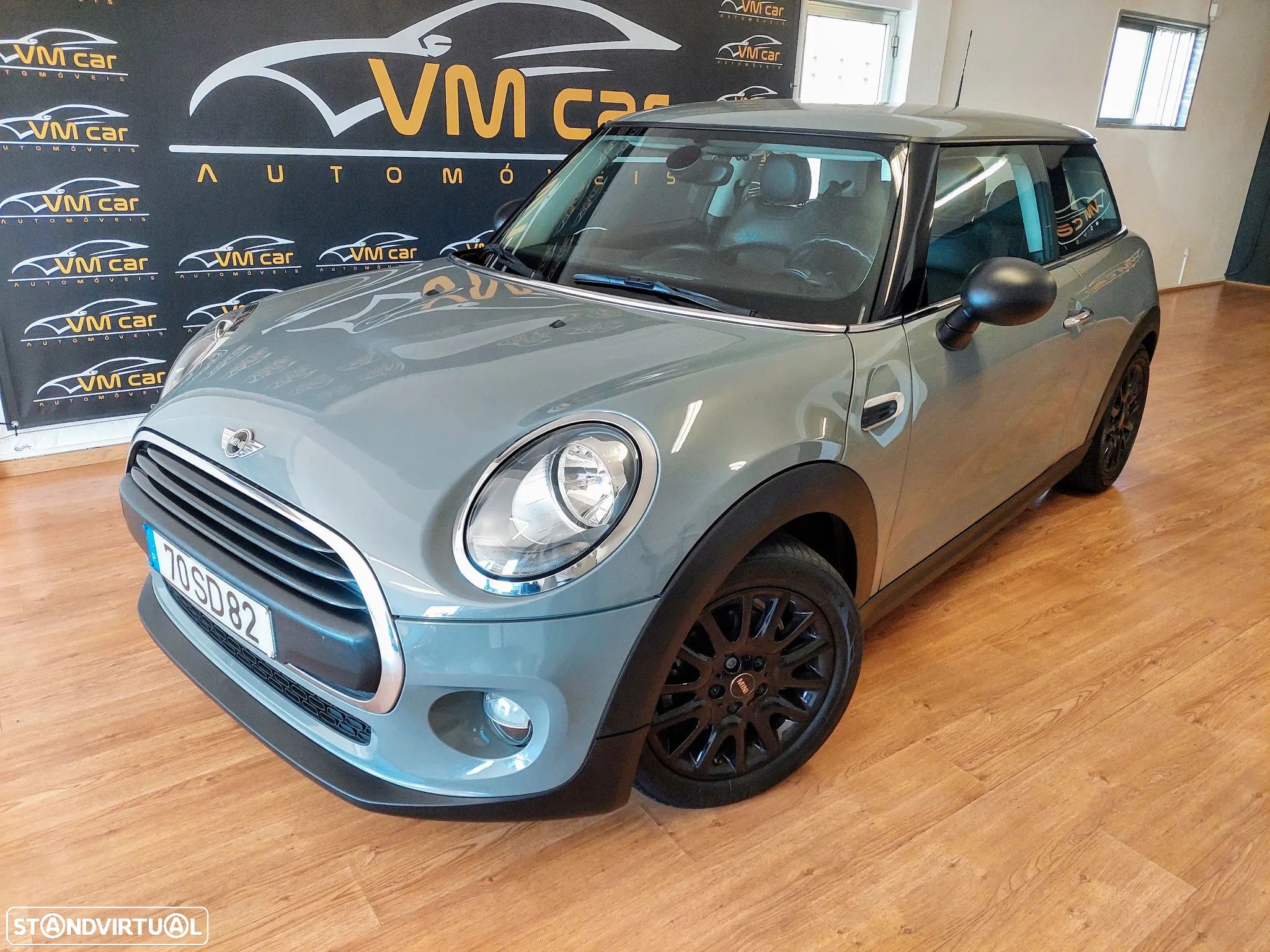 MINI 3 Portas One D - 1