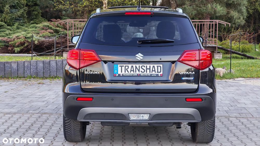 Suzuki Vitara 1.4 Boosterjet Hybrid Comfort+ - 9