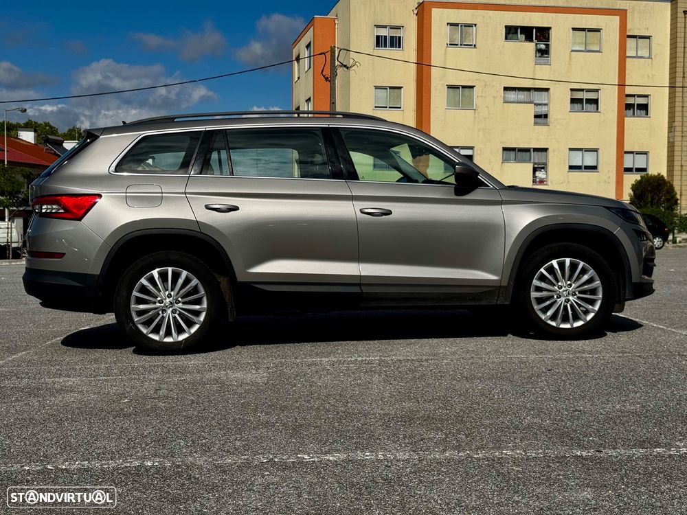 Skoda Kodiaq 2.0 TDI Style DSG - 5