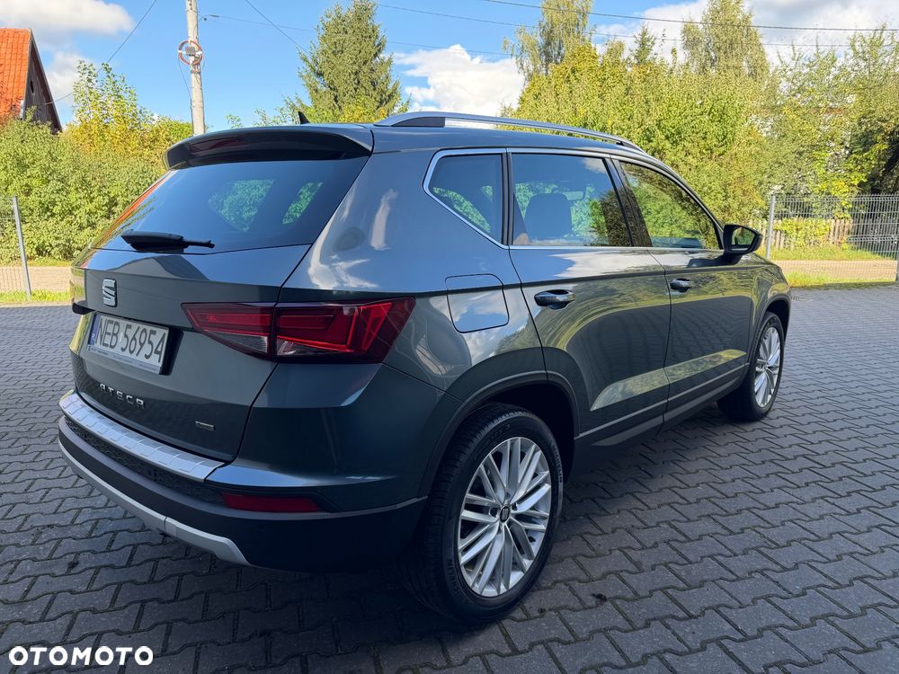 Seat Ateca 2.0 TDI 4Drive DSG XCELLENCE - 8