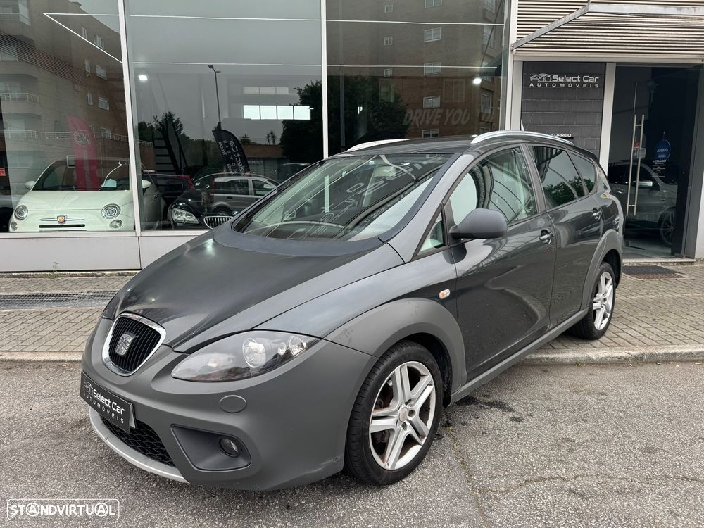 SEAT Altea 1.6 TDI Sport DPF - 2
