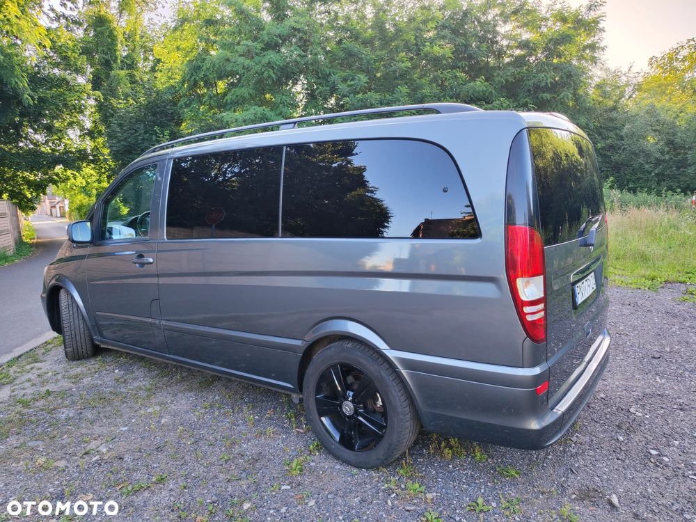 Mercedes-Benz Viano 3.0 CDI DPF lang Automatik Trend - 2