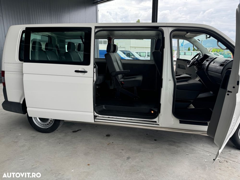 Volkswagen Transporter - 18
