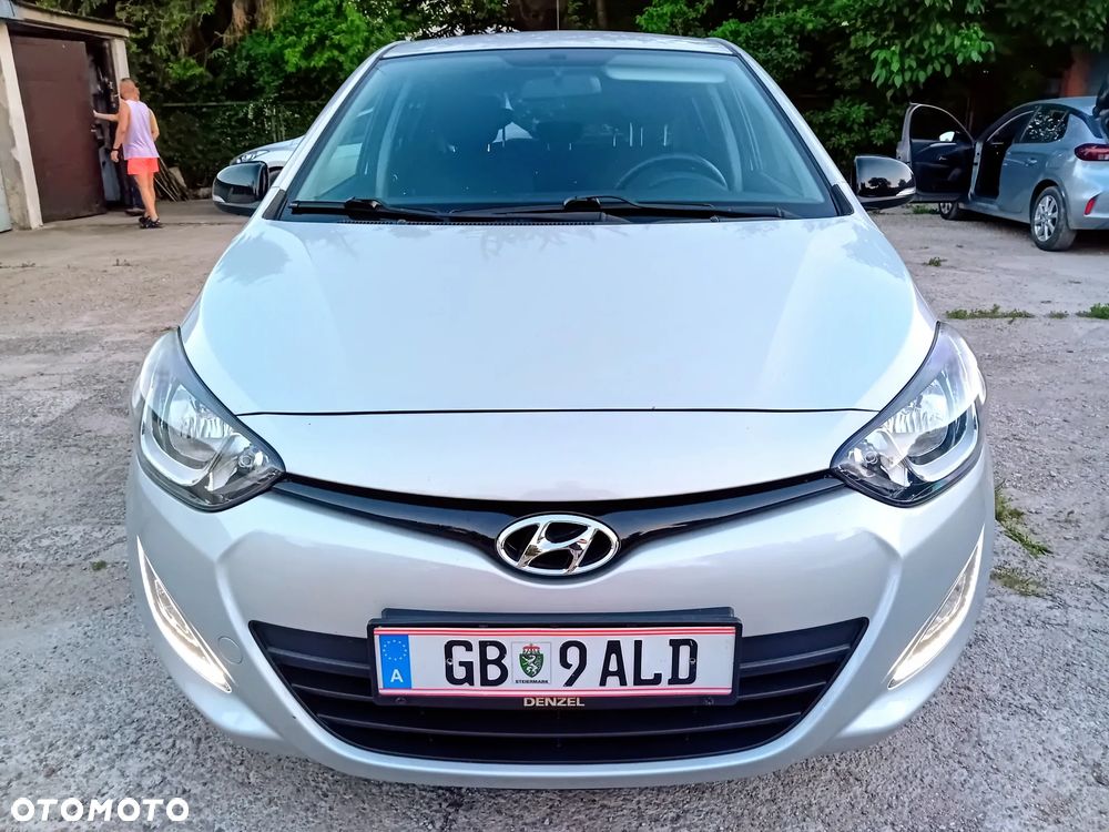 Hyundai i20 1.2 Style - 9