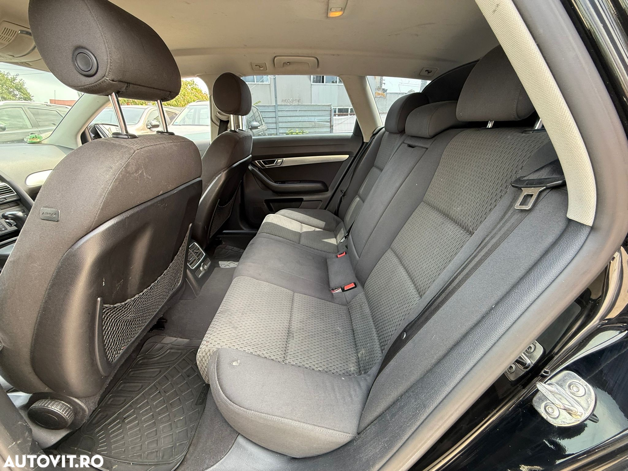 Audi A6 - 8