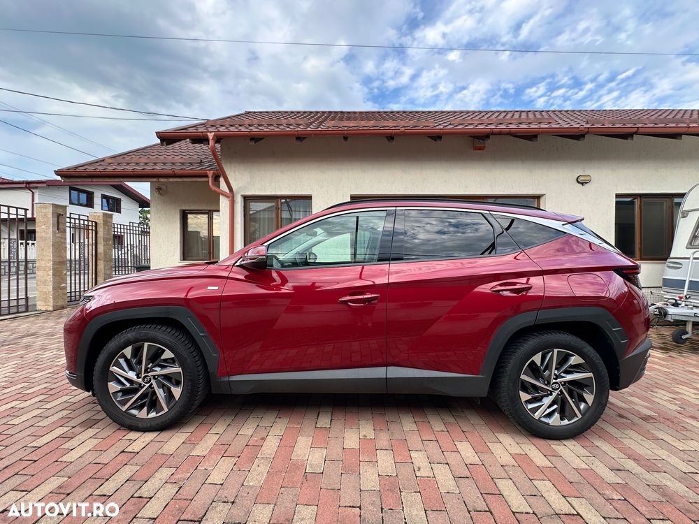 Hyundai Tucson - 16