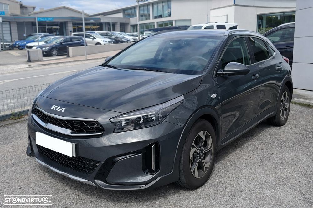 Kia XCeed 1.0 T-GDI Dynamic+ - 1