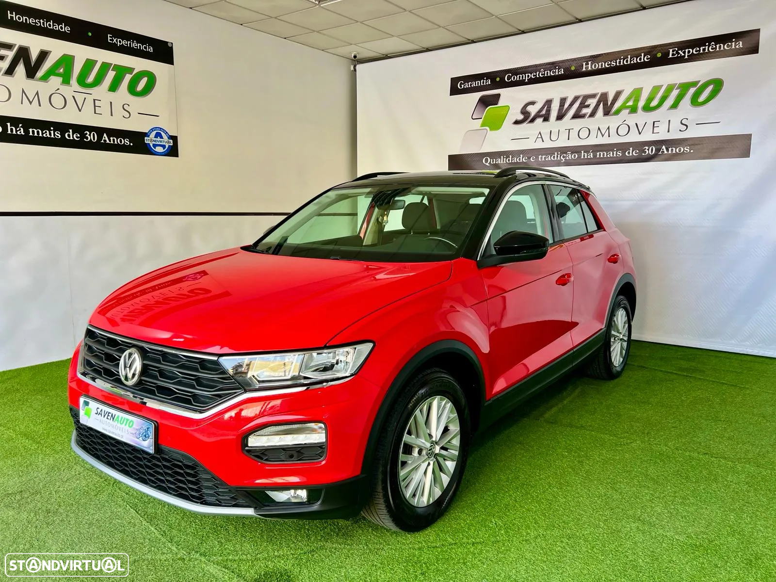 VW T-Roc 1.0 TSI Style - 17