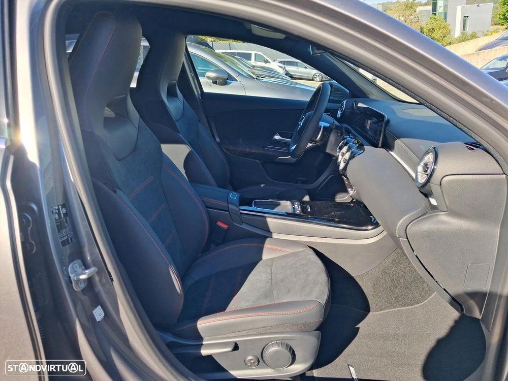 Mercedes-Benz A 180 d - 13