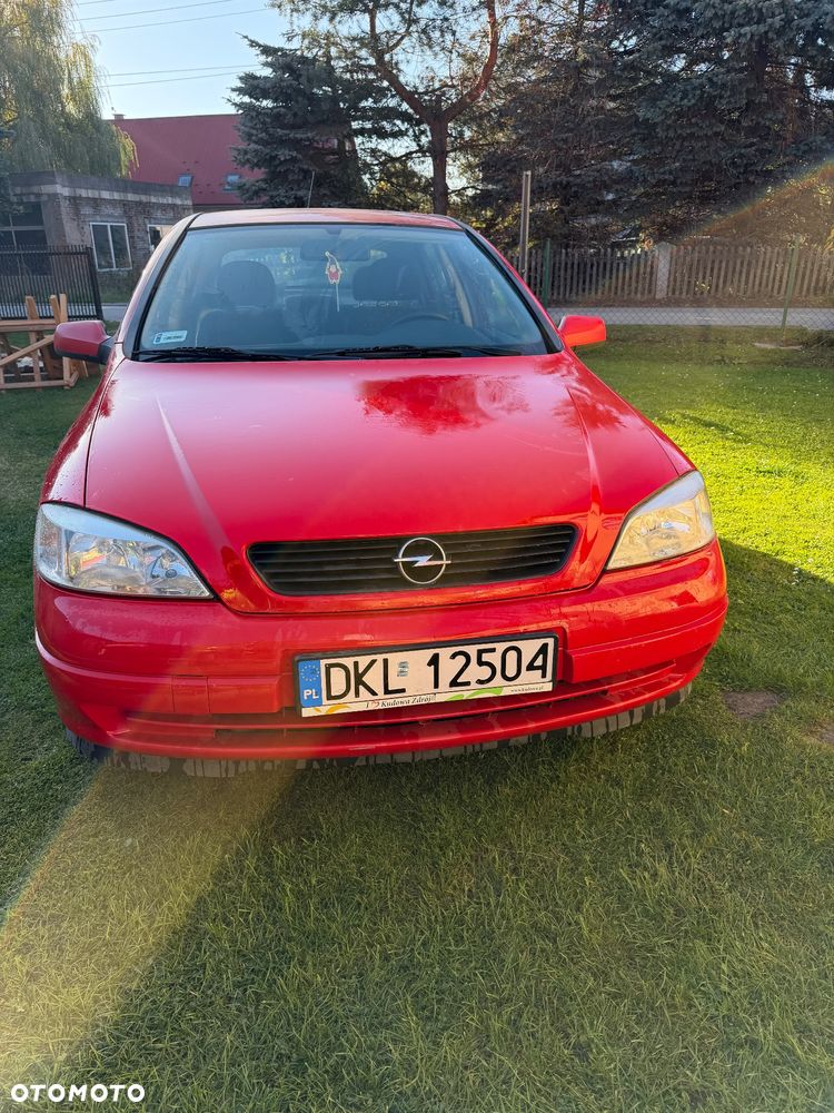 Opel Astra 1.6 - 1